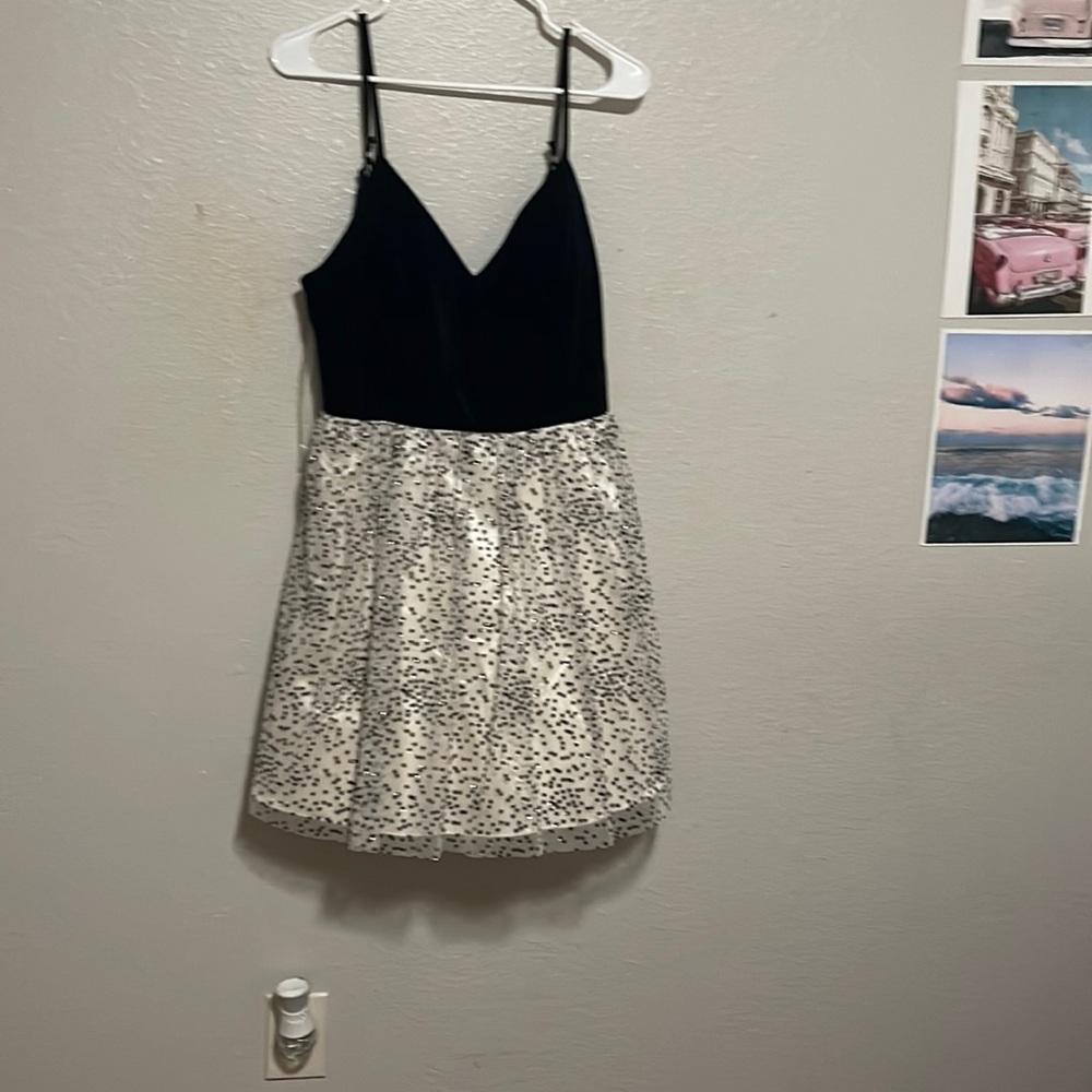 Homecoming dress